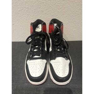Nike Air Jordan Retro 1 OG High Top Basketball Shoes Mens Sz 8